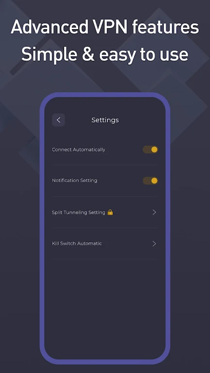 SecureWay VPN Screenshot4