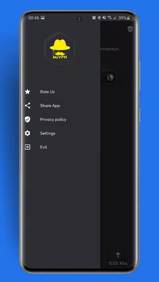 MrVPN Free unlimited data VPN Screenshot4