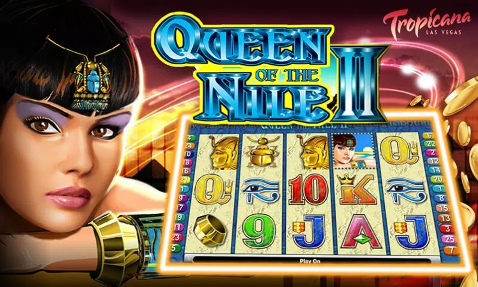 Tropicana Las Vegas Casino - Free Jackpot Slots Screenshot2