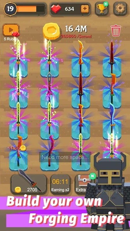 Merge Sword Screenshot2