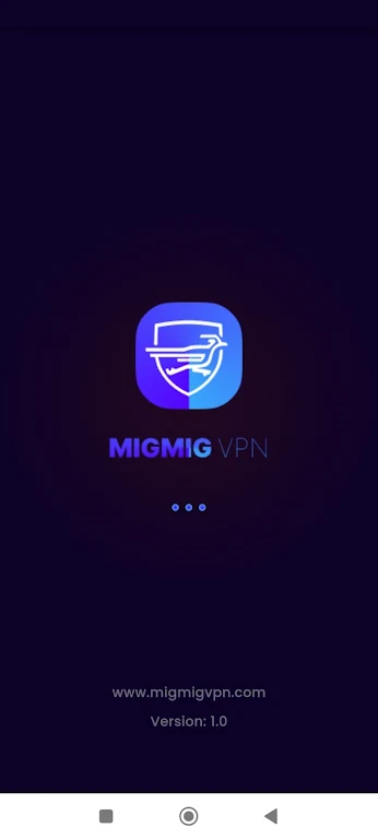 MigMigVPN Screenshot4