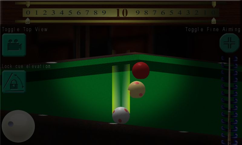 Real Carom Billiard Screenshot3