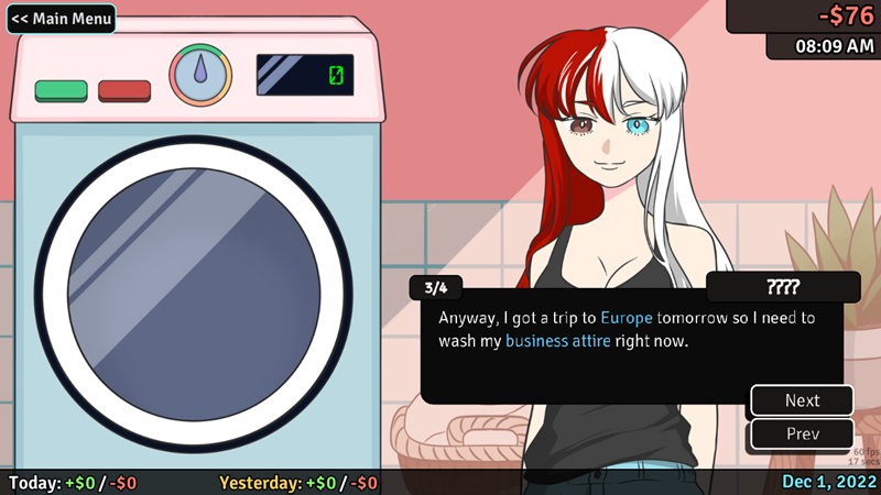 Naughty Laundry Screenshot3