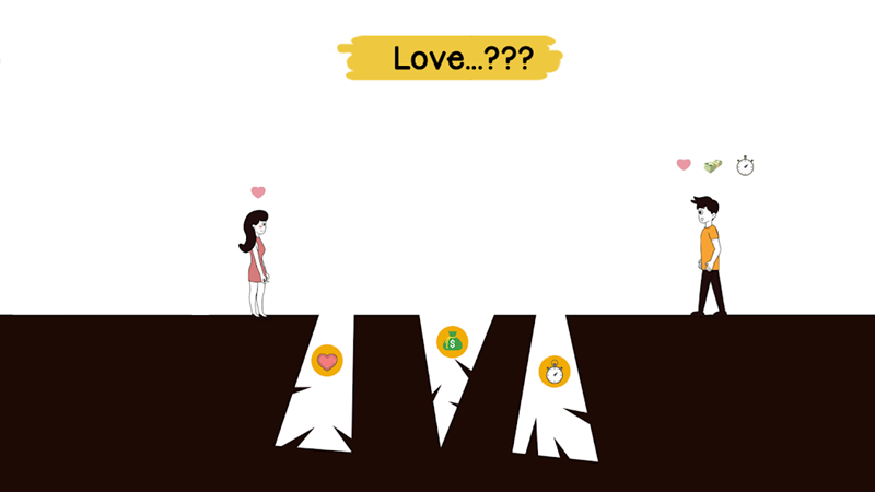 Brain Games: Love or Money Mod Screenshot1