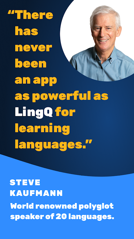 Learn Languages – LingQ Mod Screenshot1