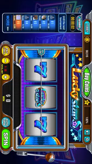 Slots - Classic Jackpot Slots Screenshot4