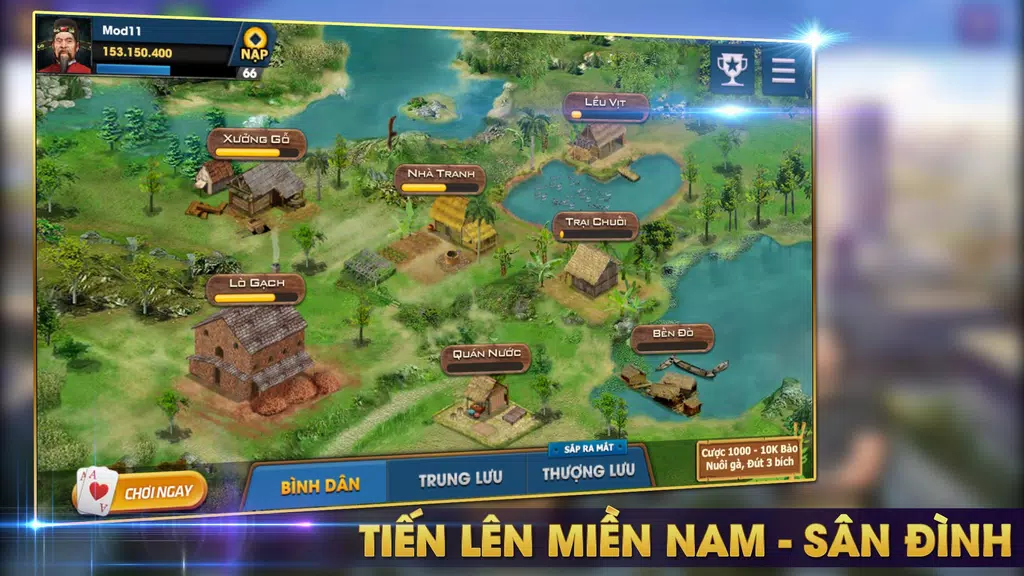 Tiến Lên Pro Sân Đình Screenshot3