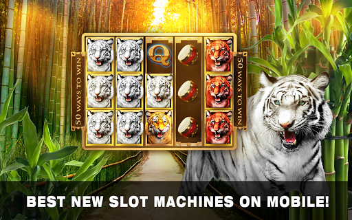 Slots Tiger King Casino Slots Screenshot3