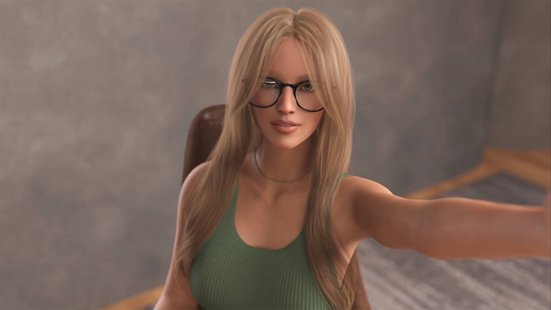 Dirty Texts – New Intern Screenshot1