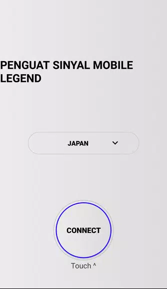 Mobile Ping Of Legend - VPN Bokep Screenshot2