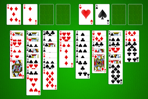 Spider Card Games Screenshot3