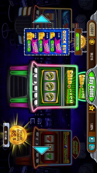 Slots - Classic Jackpot Slots Screenshot2