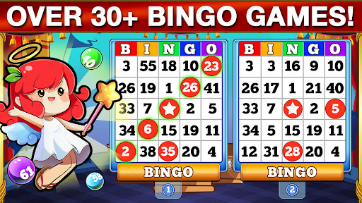 Bingo Heaven - FREE BINGO GAME Screenshot2