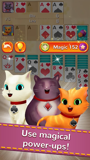 Solitaire Cats Screenshot4