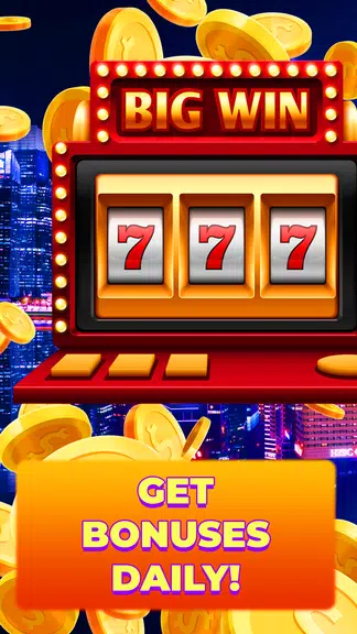 Casino online - vegas slots fi Screenshot1