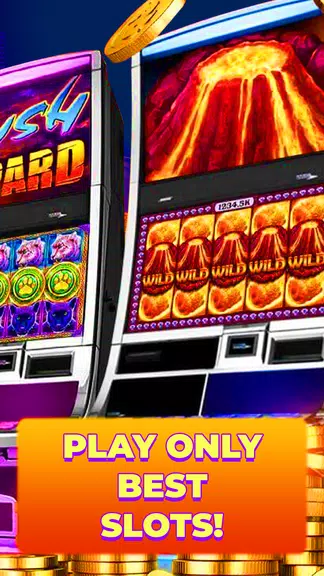 Casino online - vegas slots fi Screenshot3