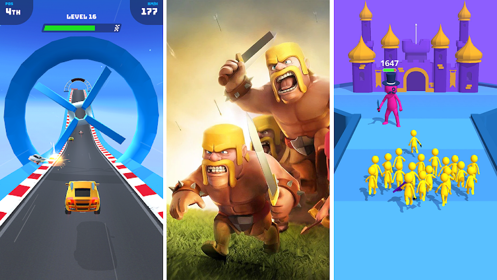 All Games App : 1000+ Games APK Download Android Game - 51wma