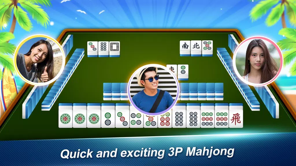 Malaysian Flying Mahjong Screenshot2