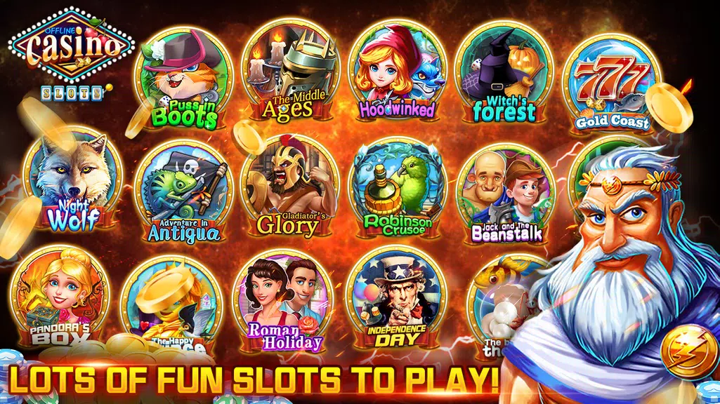 Casino Slots Fun and Bingo Screenshot1