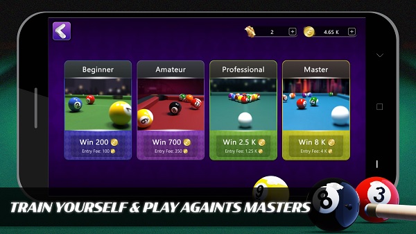 8 Ball Pool Screenshot2