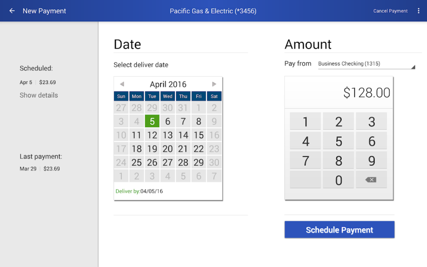 Kaw Valley State Bank Screenshot2