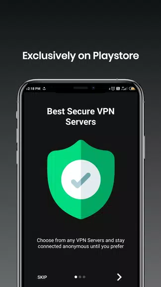 VPN MELON PRO-FREE VPN  PROXY VPN SECURE IP CHANGE Screenshot1