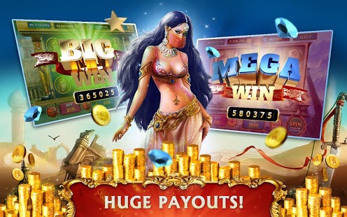 Pharaoh's Magic™ Slots Pokies Screenshot2