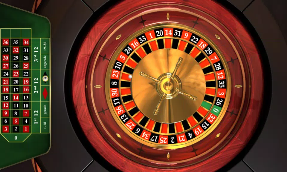 Merkur Roulette Screenshot2