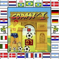 Copa 98 - Slot Machine APK