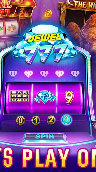 Diamond Slots Screenshot3