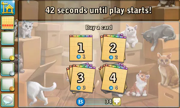 Bingo Cats Screenshot3