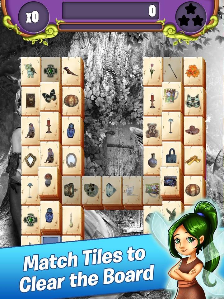 Hidden Mahjong Unicorn Garden Screenshot4