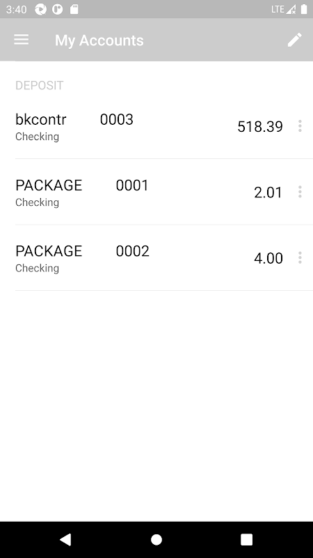 AB Anywhere Mobile Banking Screenshot1