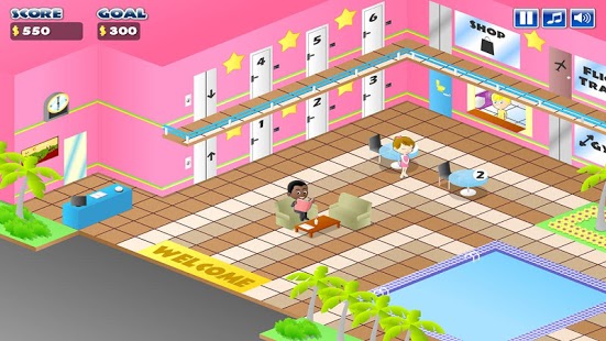 Frenzy Hotel Screenshot1