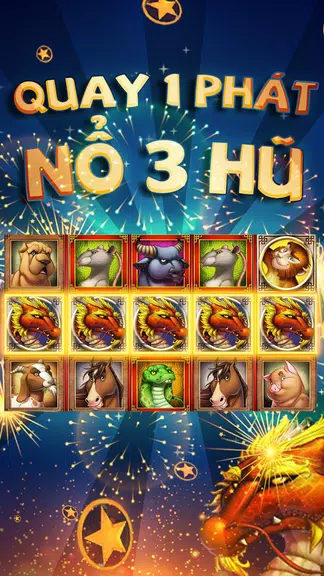 Biệt Đội Săn Hũ - Vua Nổ Hũ  Slots 777 VQMM Screenshot4