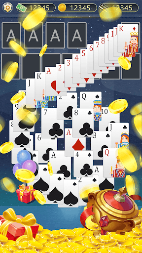 Solitaire Go Screenshot3