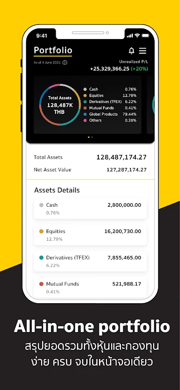 Maybank Invest TH Screenshot4