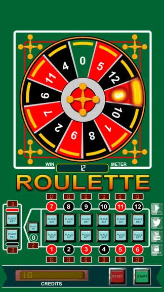 mini roulette machine Screenshot2