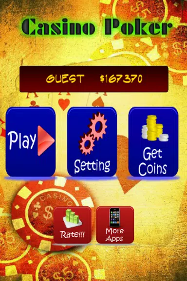 Casino Poker - Texas Holdem Screenshot2