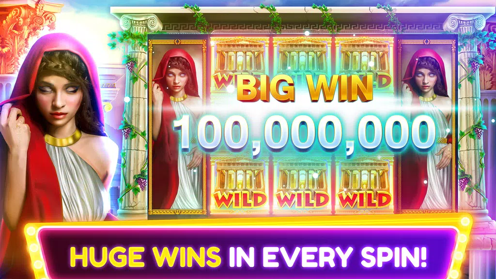 Myth Slots Vegas Casino Online Screenshot2