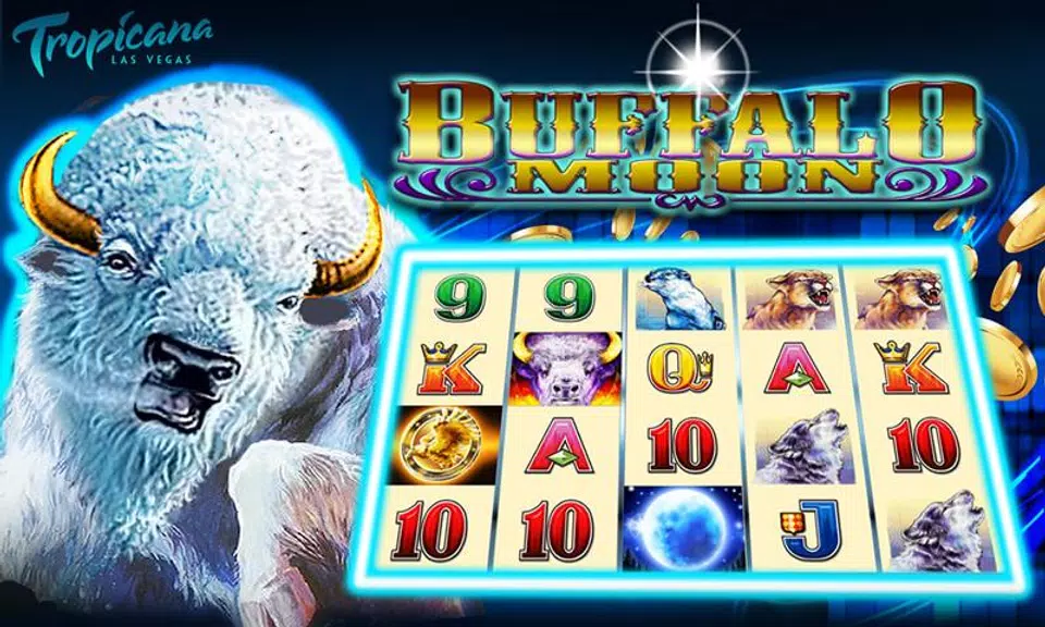 Tropicana Las Vegas Casino - Free Jackpot Slots Screenshot1