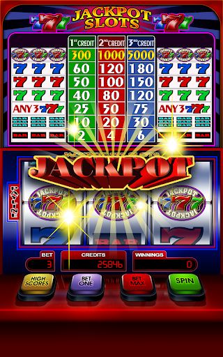 777 Jackpot Slots-Free Casino Screenshot3