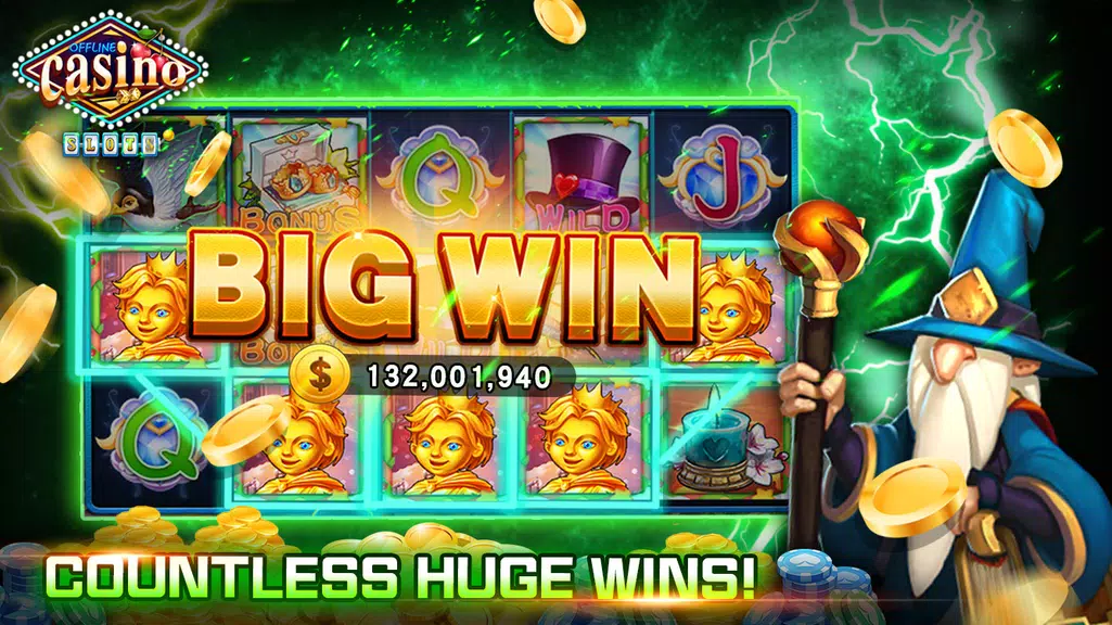 Casino Slots Fun and Bingo Screenshot2