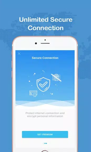 SuperVPN Free VPN Mastar Turbo VPN Unblock Proxy Screenshot3