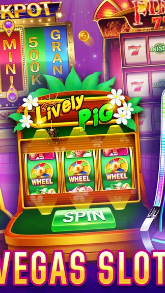 Diamond Slots Screenshot2