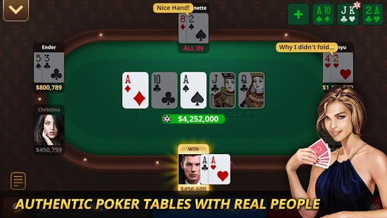 Golden Sand Poker Free Casino Screenshot1