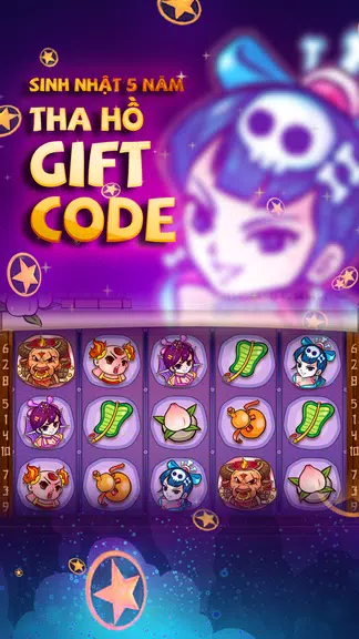 Biệt Đội Săn Hũ - Vua Nổ Hũ  Slots 777 VQMM Screenshot3