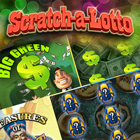 Scratch a Lotto Scratchcard Lottery Cash FREE APK