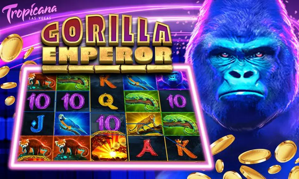 Tropicana Las Vegas Casino - Free Jackpot Slots Screenshot4