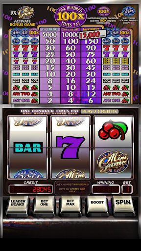 Slot Machine: Double 100X Pay Screenshot2